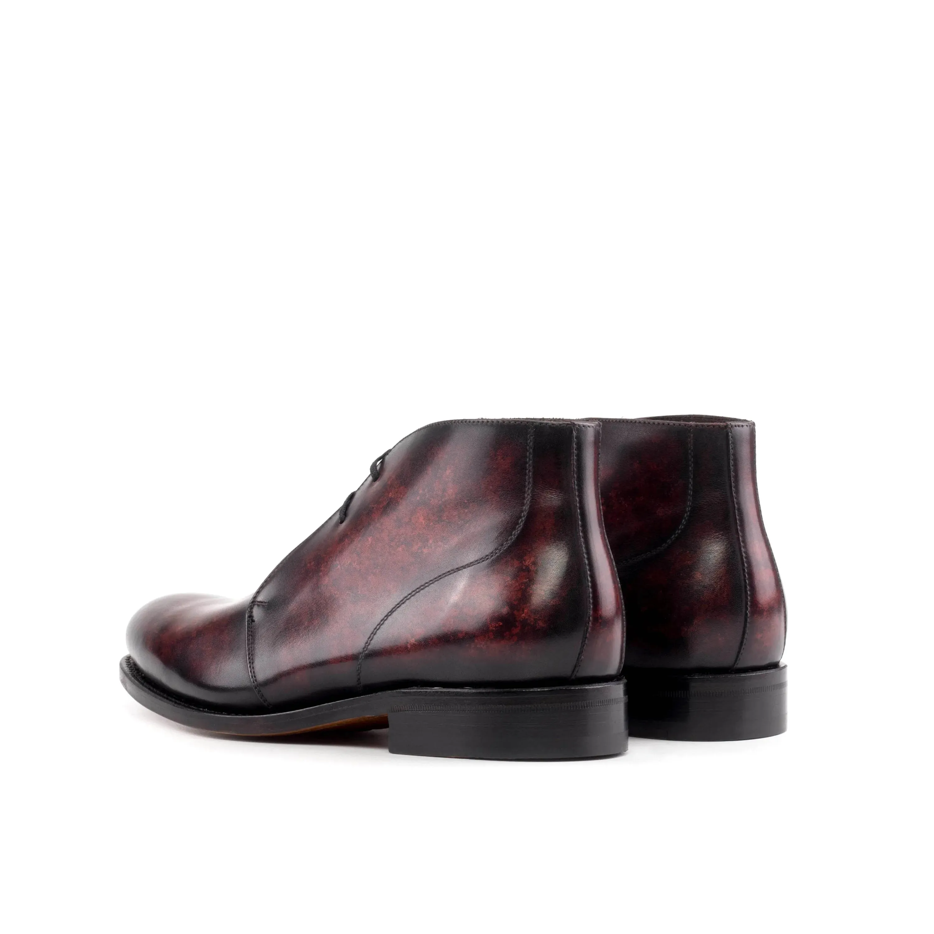 5944 Patina Chukka Boots