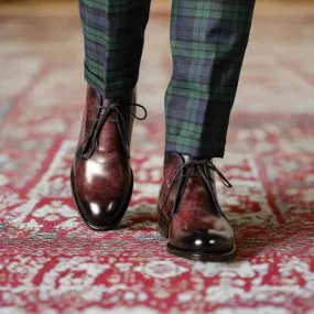 5944 Patina Chukka Boots