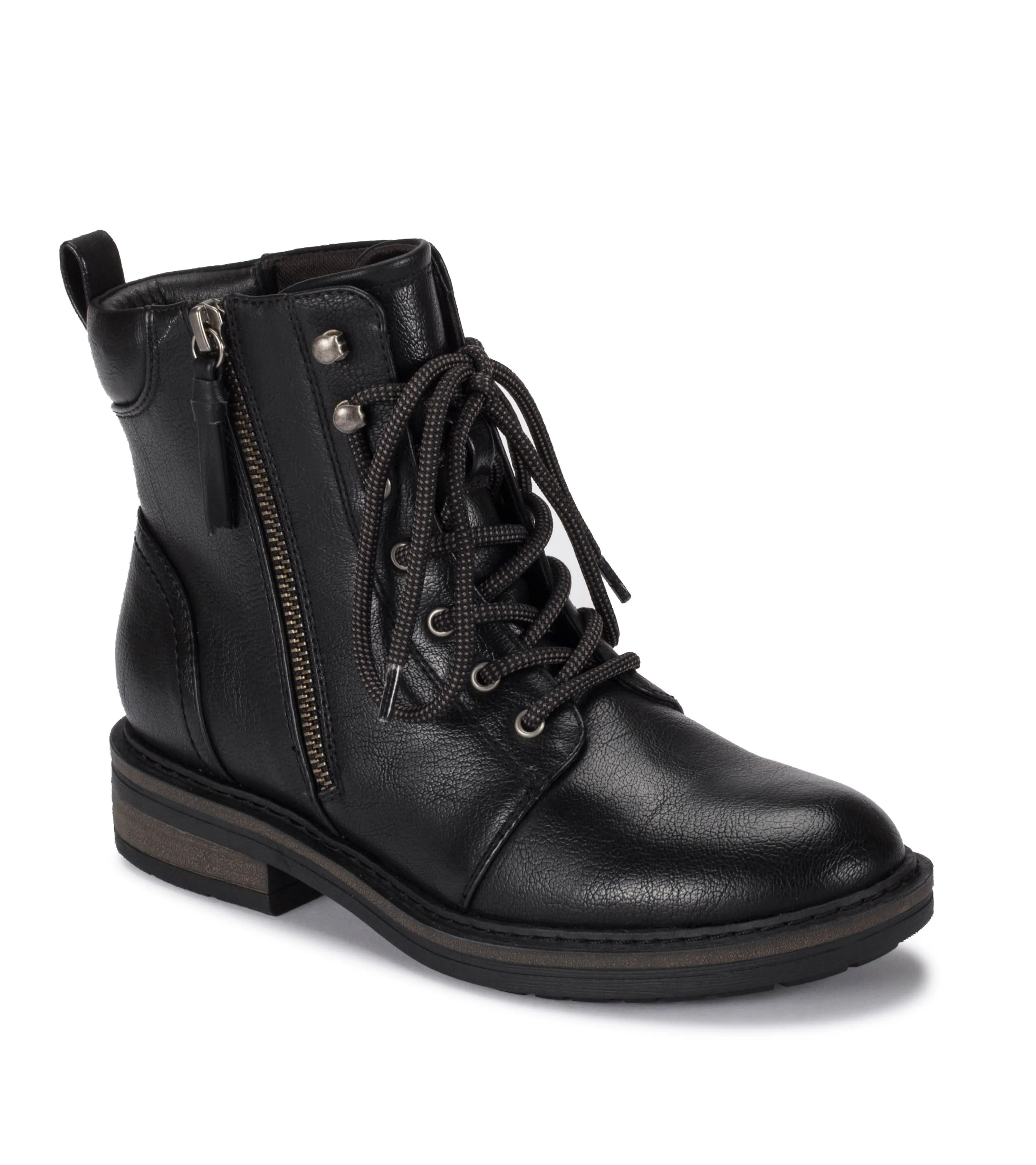Amysue Lace Up Bootie