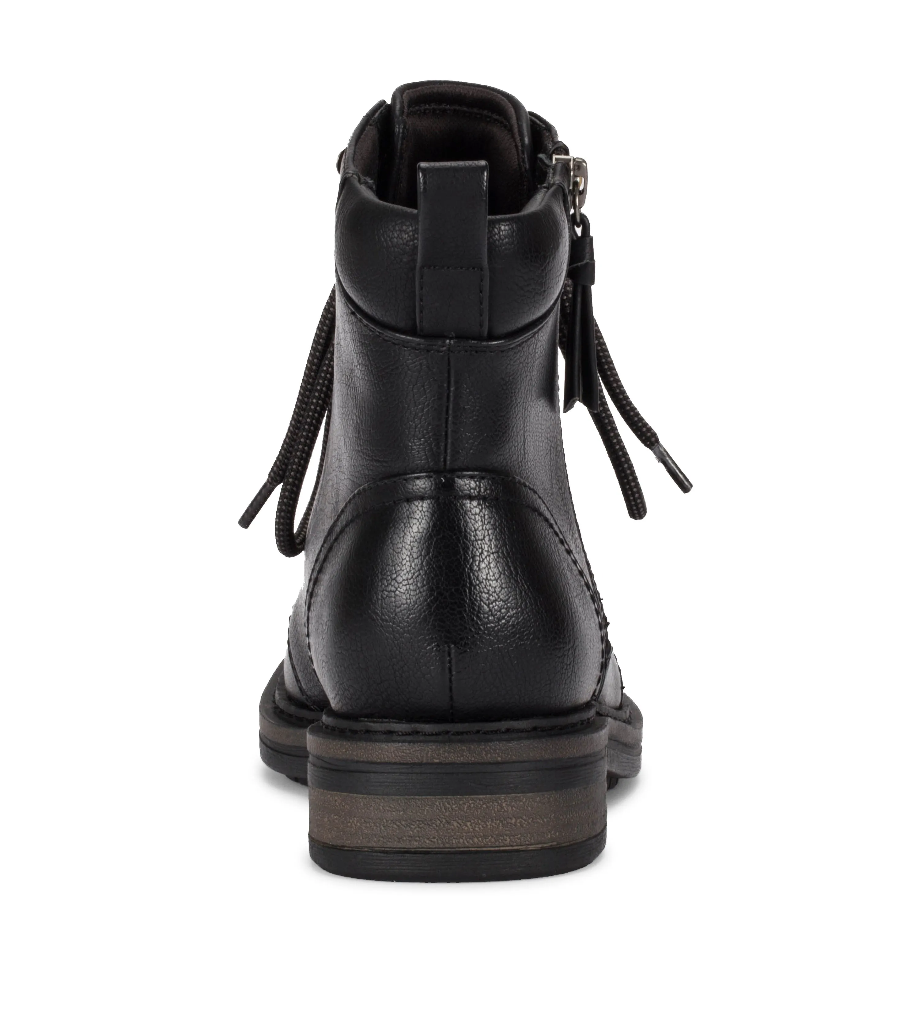 Amysue Lace Up Bootie