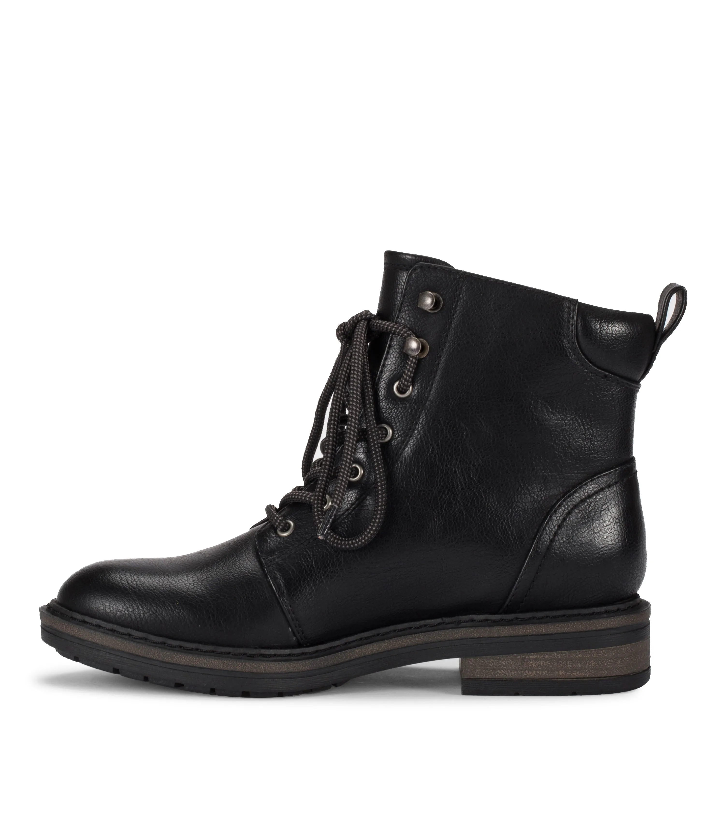 Amysue Lace Up Bootie
