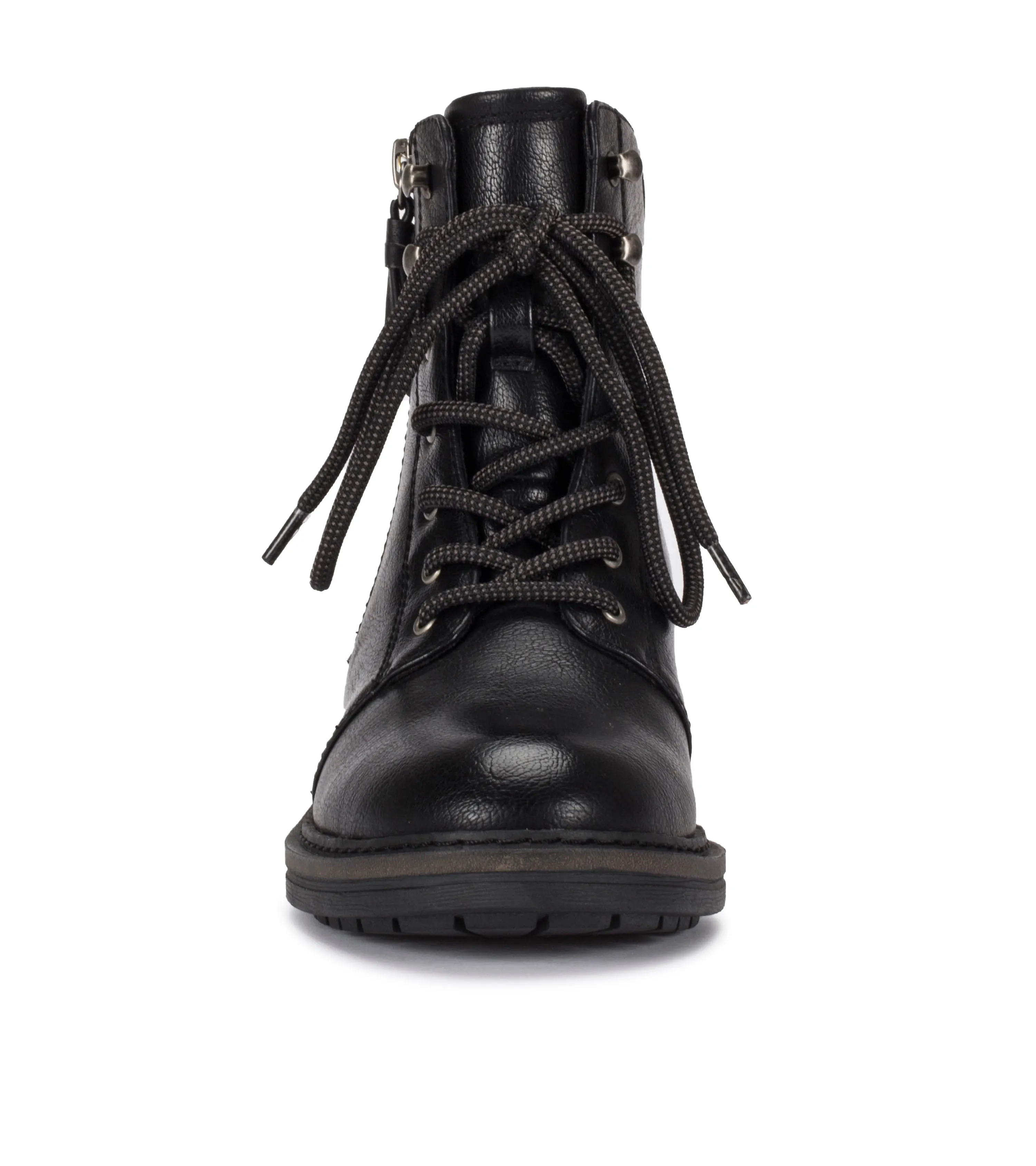 Amysue Lace Up Bootie