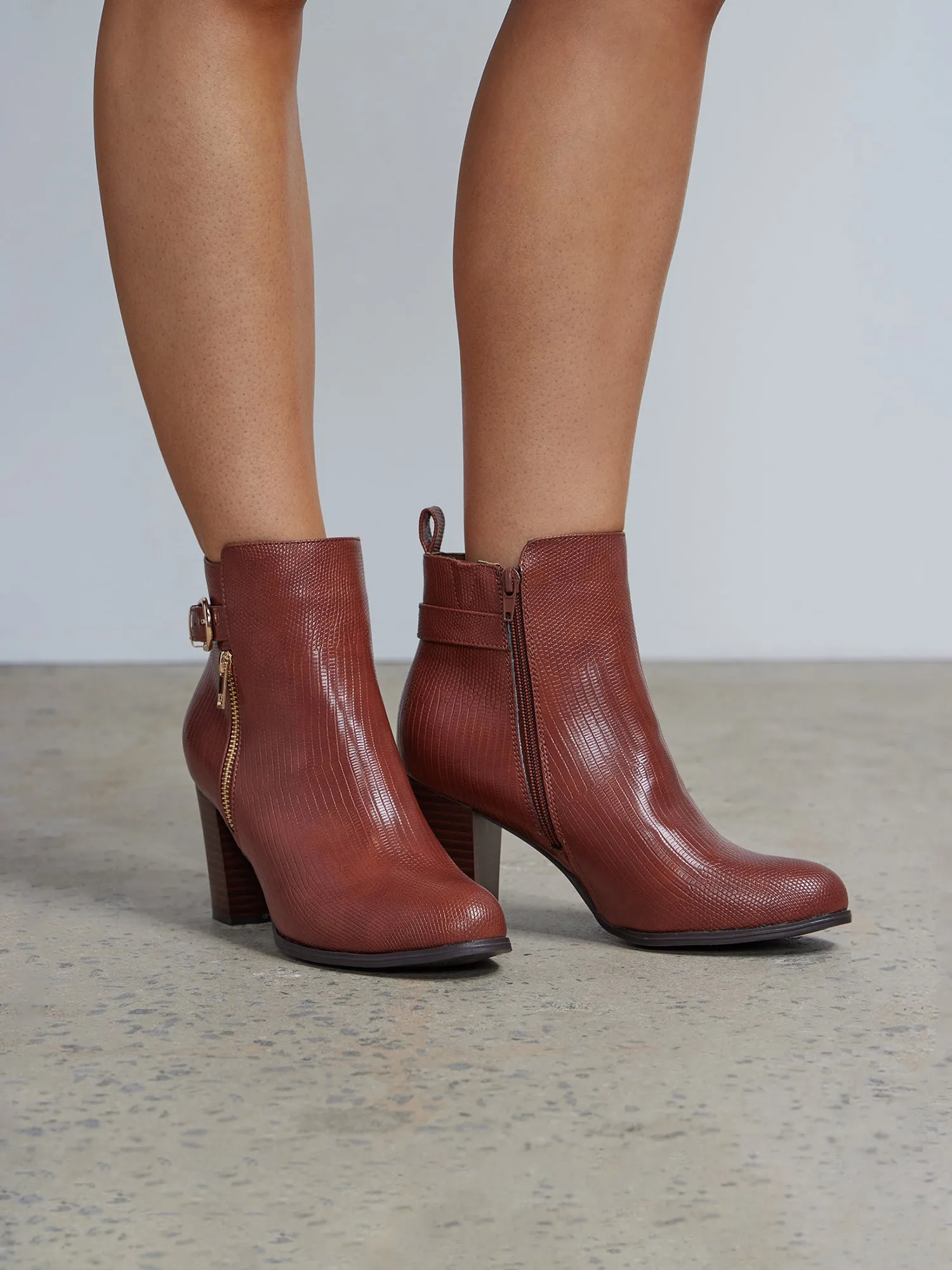 Angie Bootie