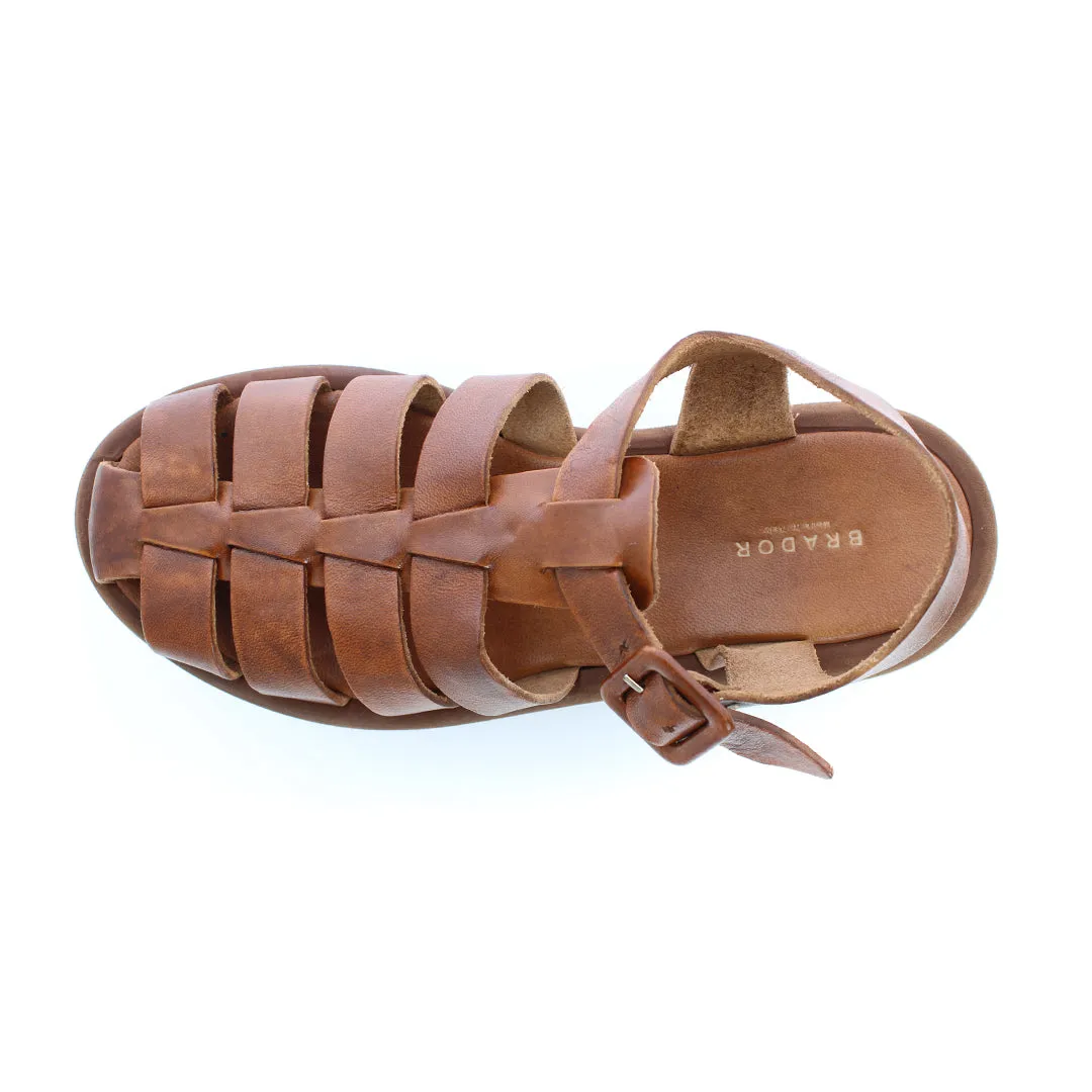 AUGUSTA CIGAR FISHERMAN SANDALS