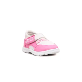 Babies Pink Casual Booties KD7768