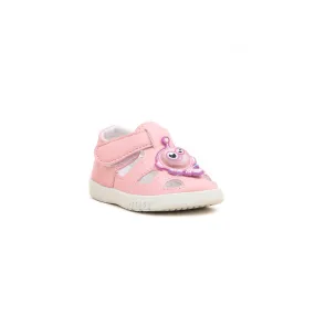 Babies Pink Casual Booties KD7775
