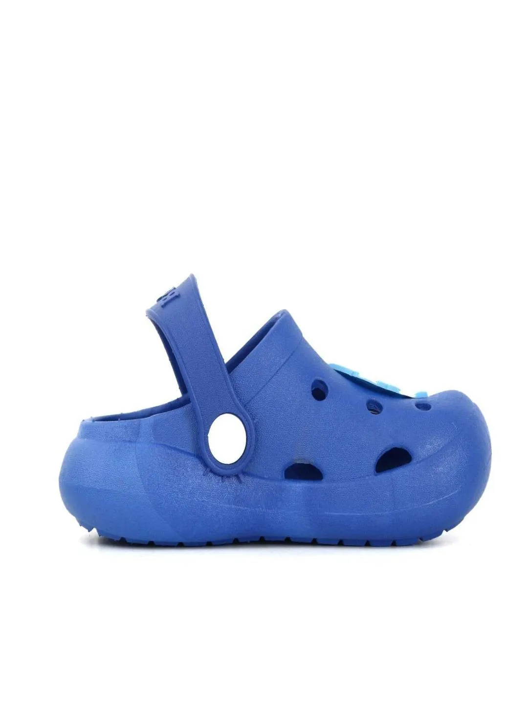 Baby Whale Blue Clogs for Boys