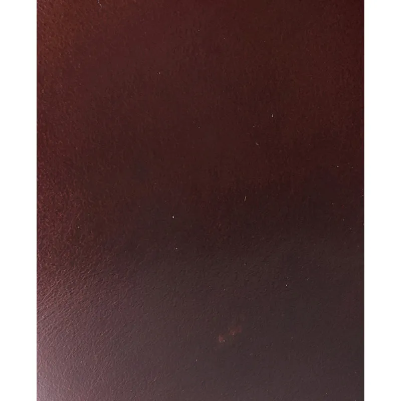 Barbour Benwell Mens Leather Boot - Mahogany