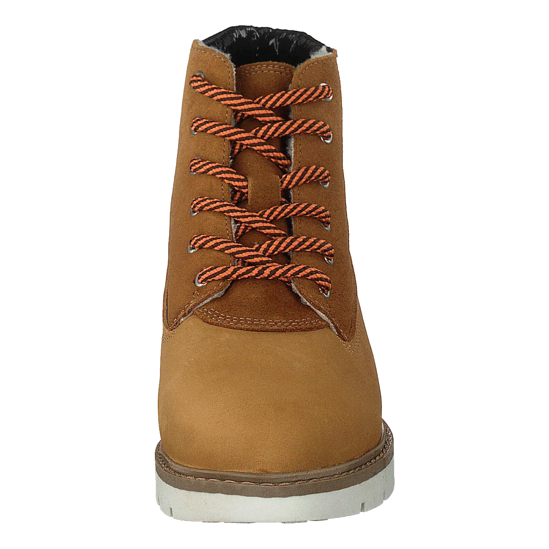Biaanli Winter Wedge Boot Cognac