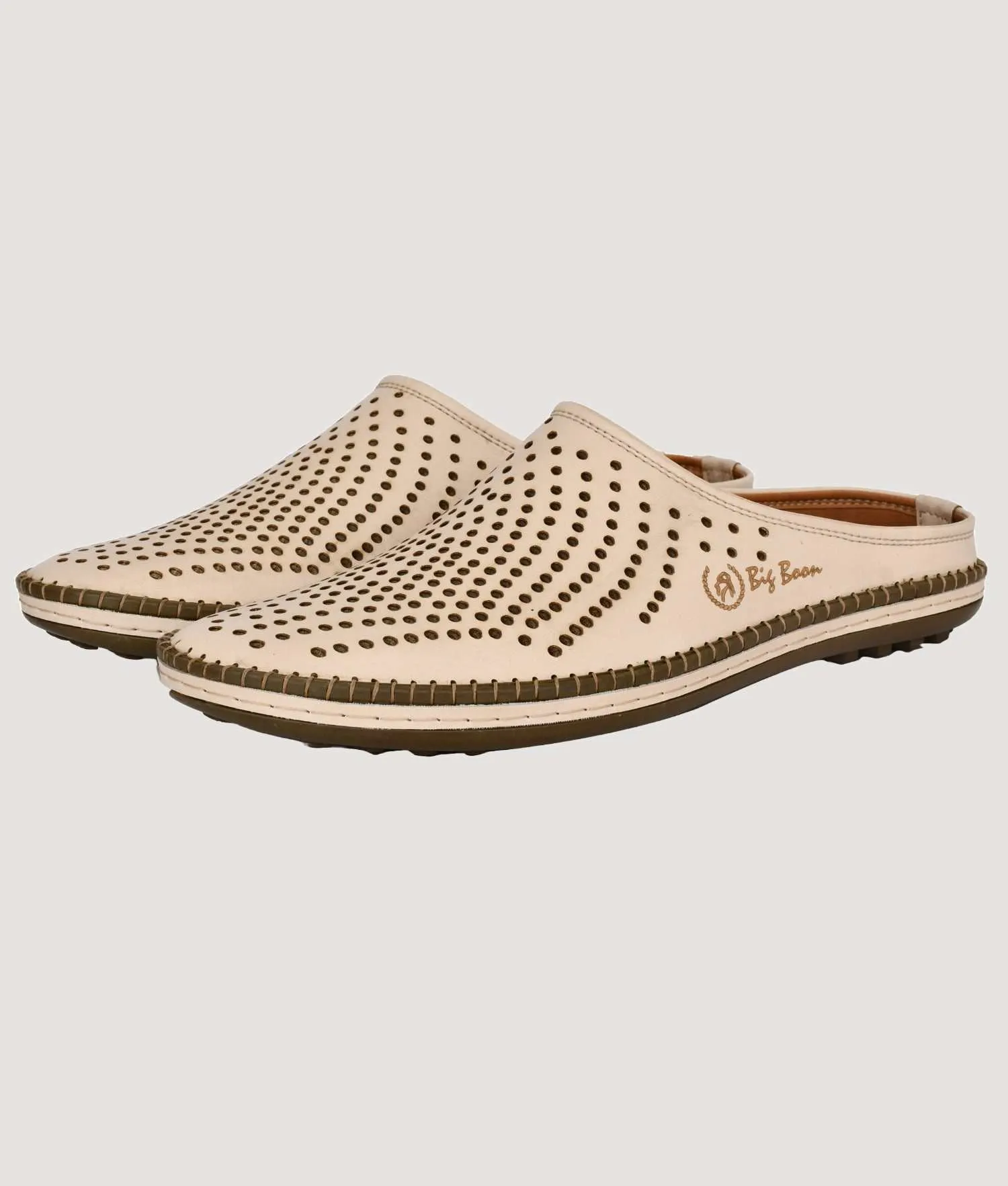 Big Boon Men's Clogs Style Mule Shoe