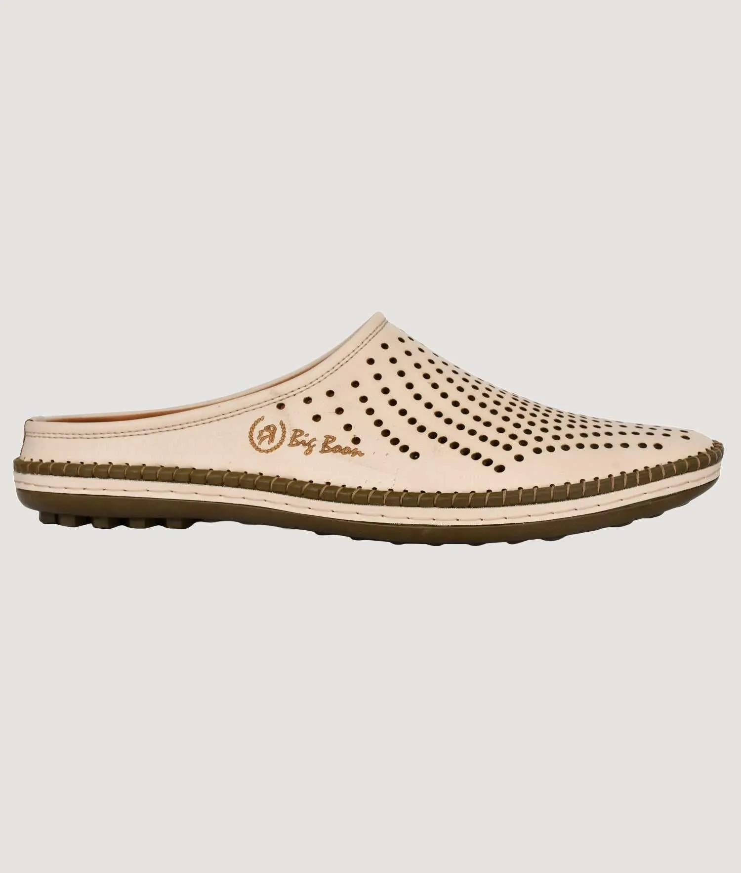 Big Boon Men's Clogs Style Mule Shoe