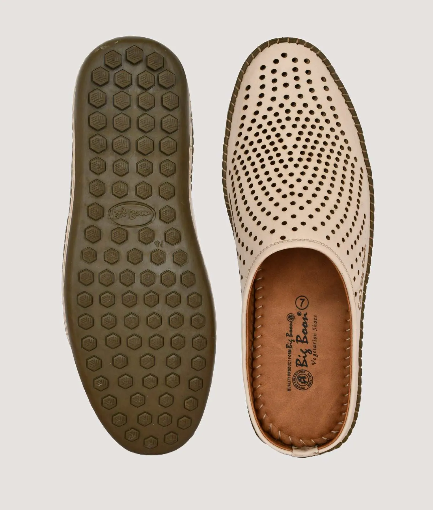 Big Boon Men's Clogs Style Mule Shoe