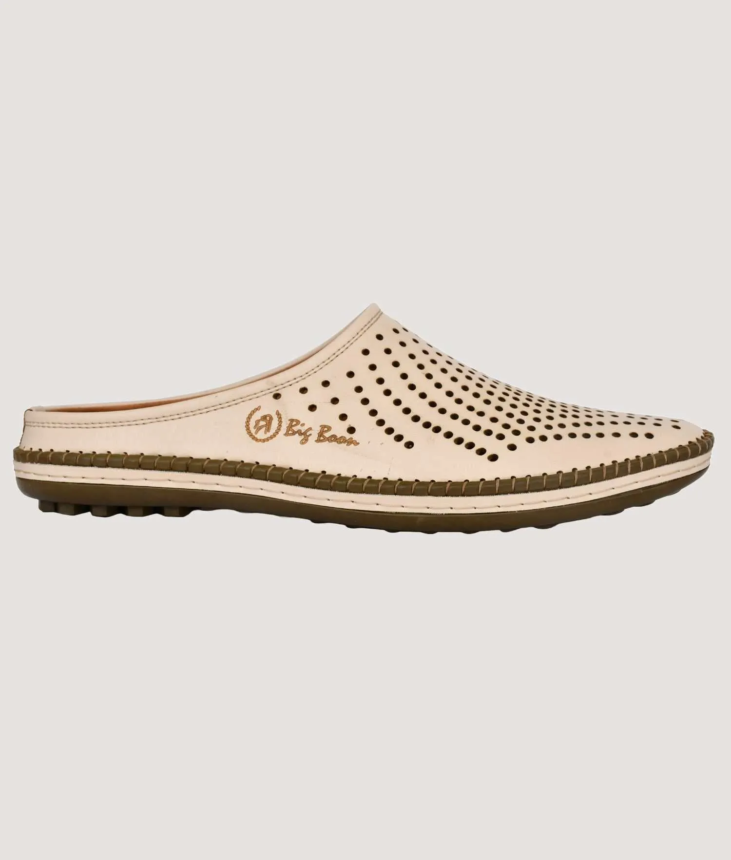 Big Boon Men's Clogs Style Mule Shoe