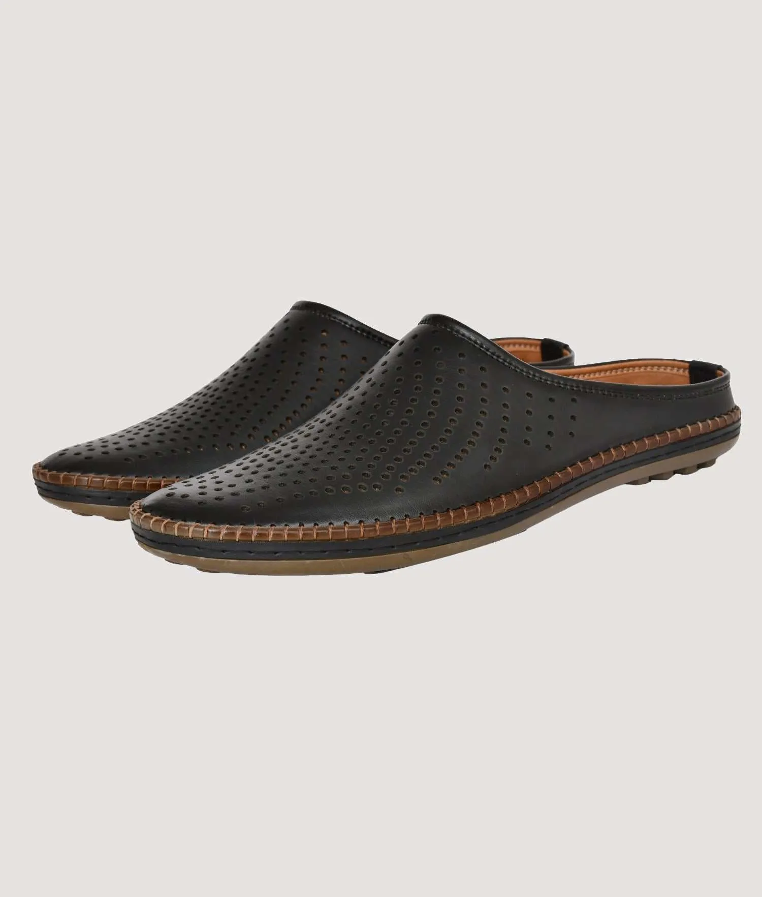 Big Boon Men's Clogs Style Mule Shoe