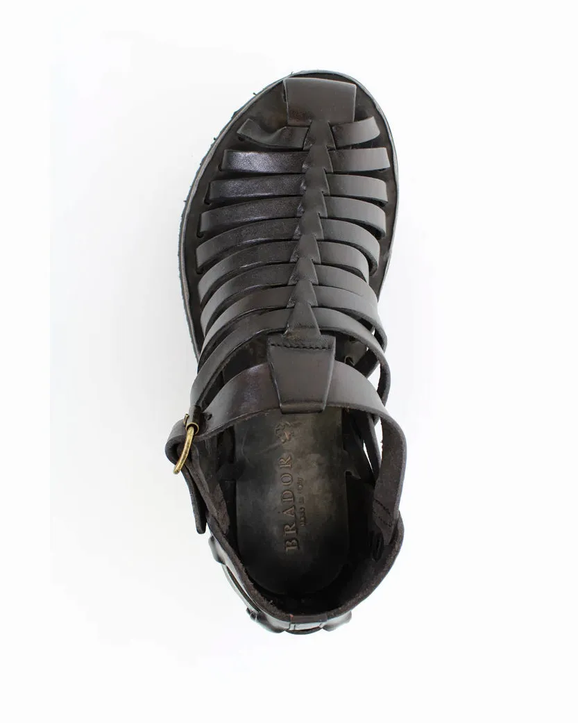 Brador Fisherman Sandal in Moro