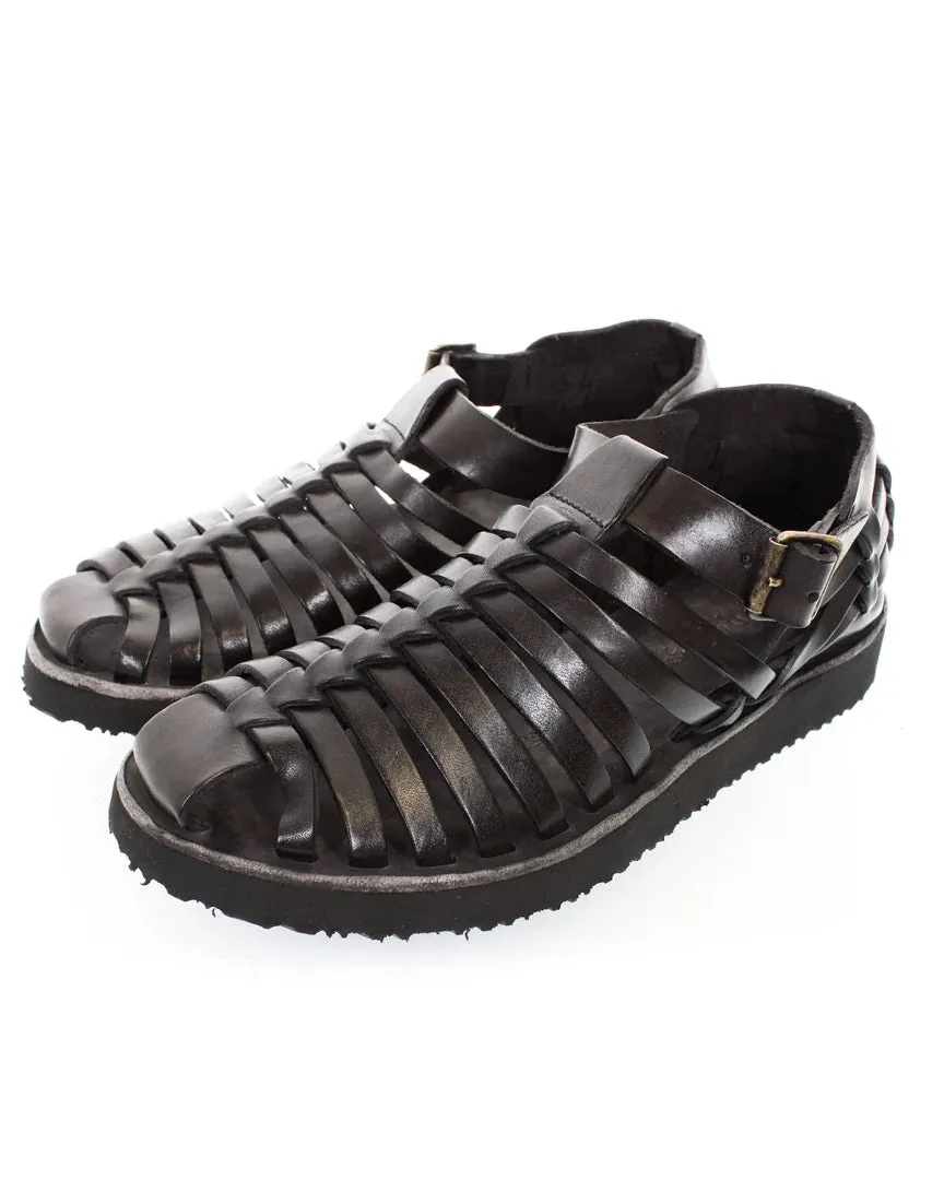 Brador Fisherman Sandal in Moro
