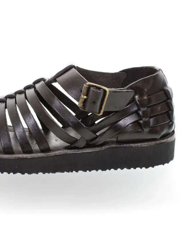 Brador Fisherman Sandal in Moro