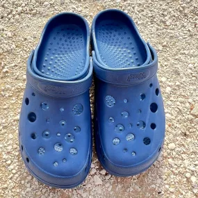 Bue Clogs