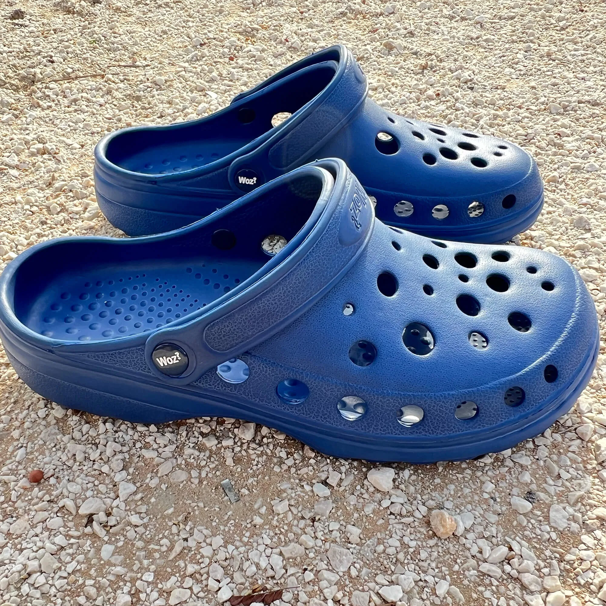Bue Clogs