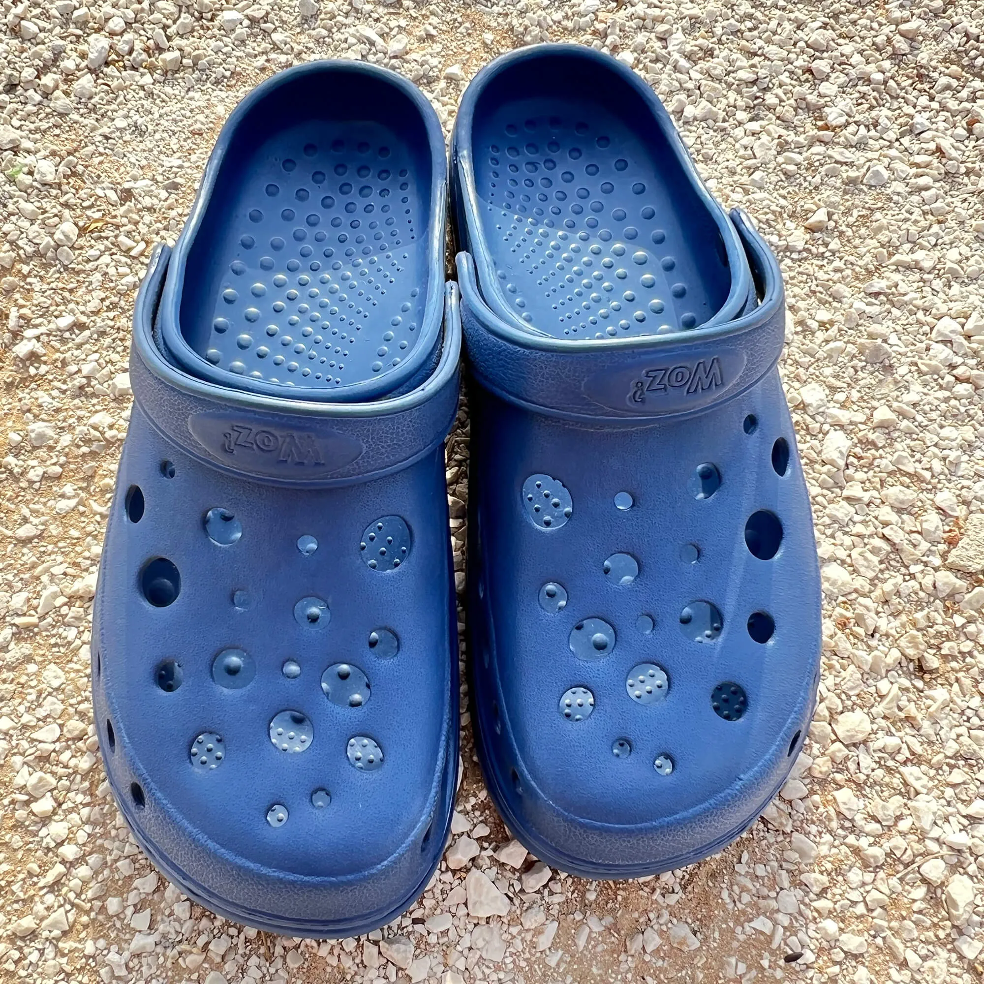 Bue Clogs