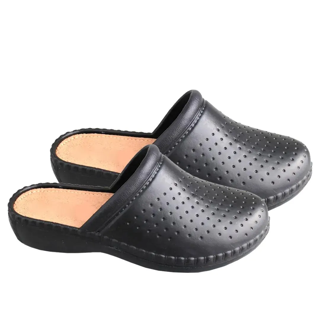Camel Safari Lightweight Comfortable Trendy Clogs - CS7682