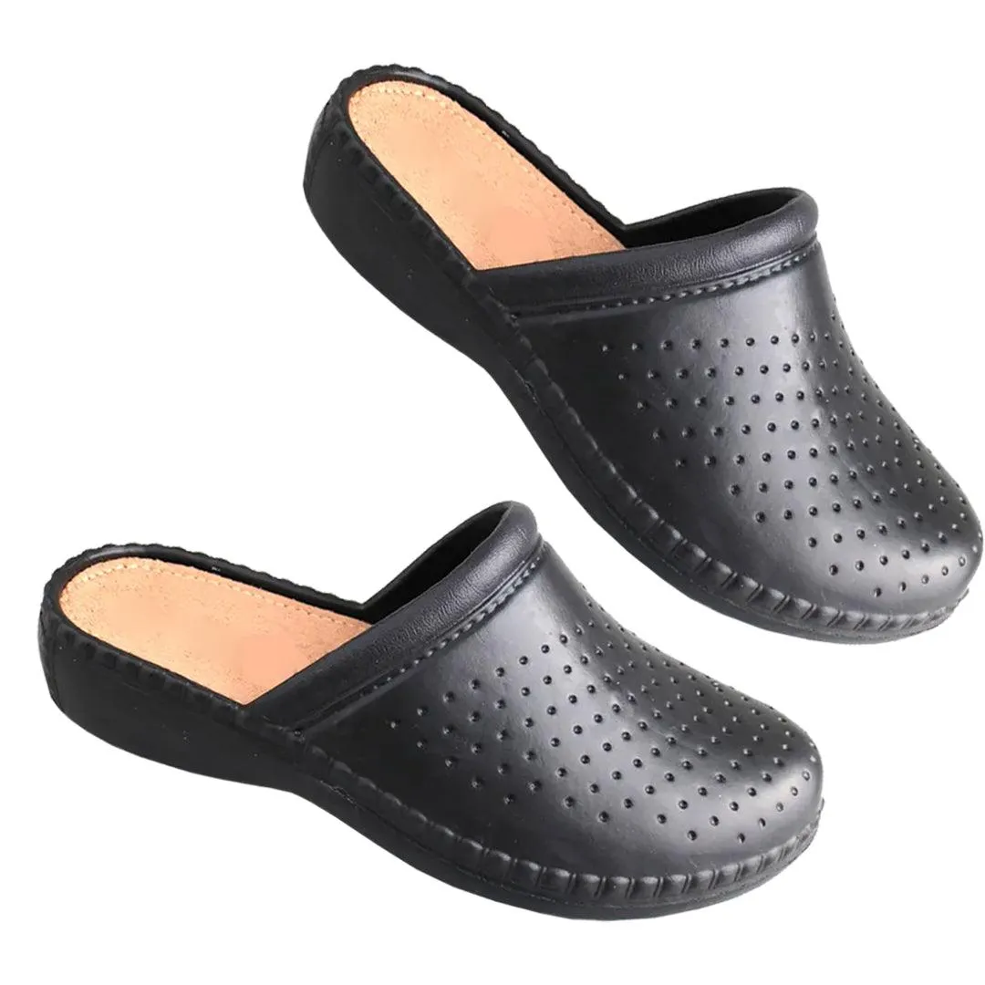 Camel Safari Lightweight Comfortable Trendy Clogs - CS7682