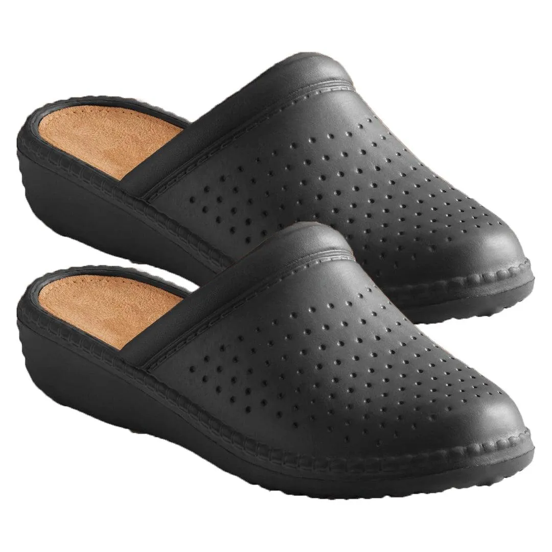 Camel Safari Lightweight Comfortable Trendy Clogs - CS7682