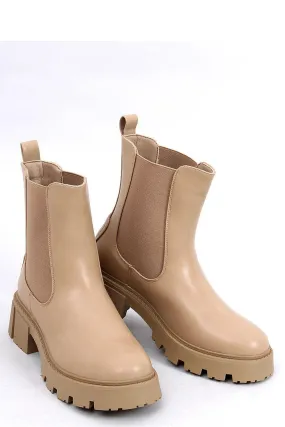 Chic Jodhpur High-Top Boots Model 174530