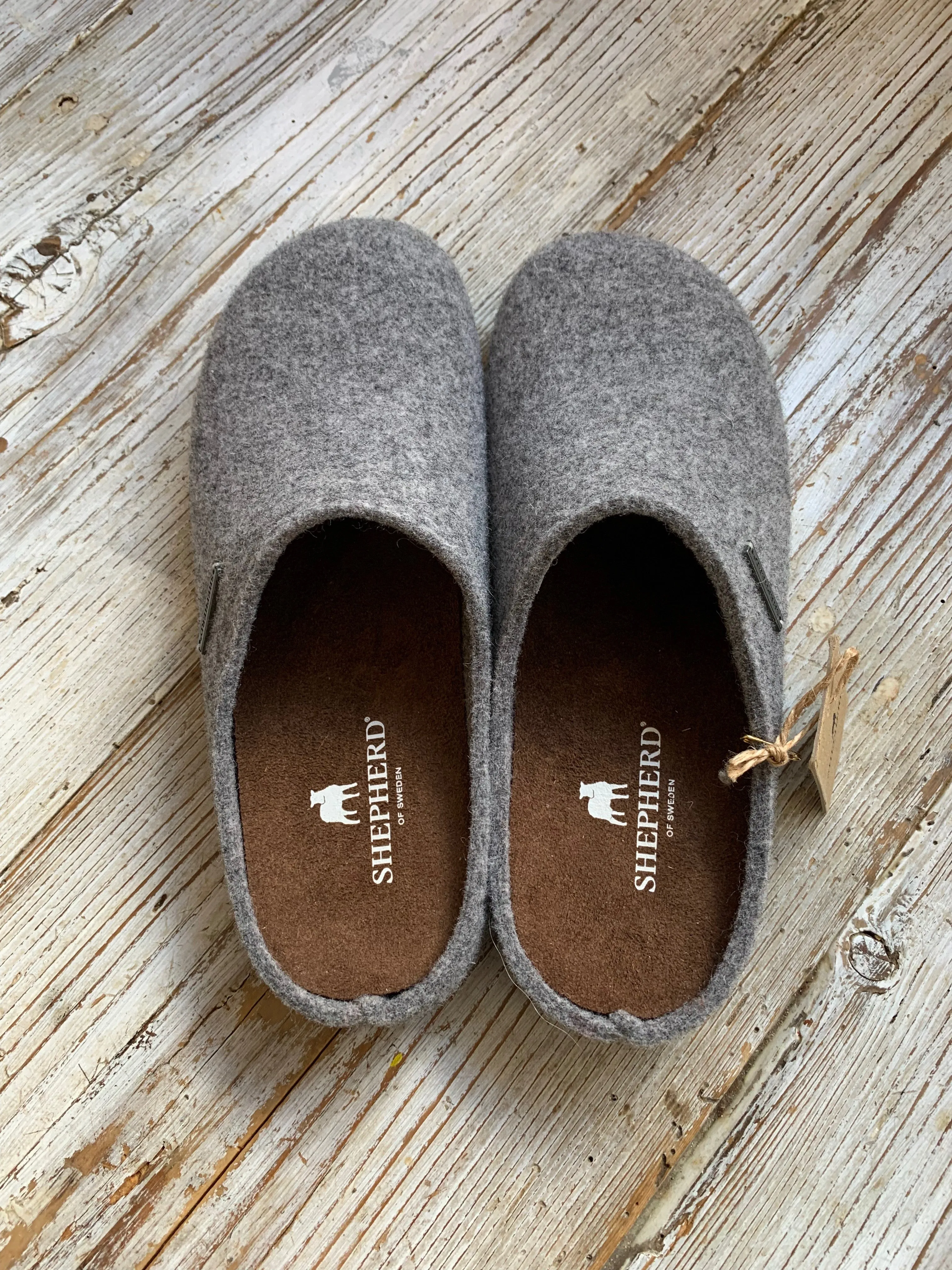Cilla Slipper