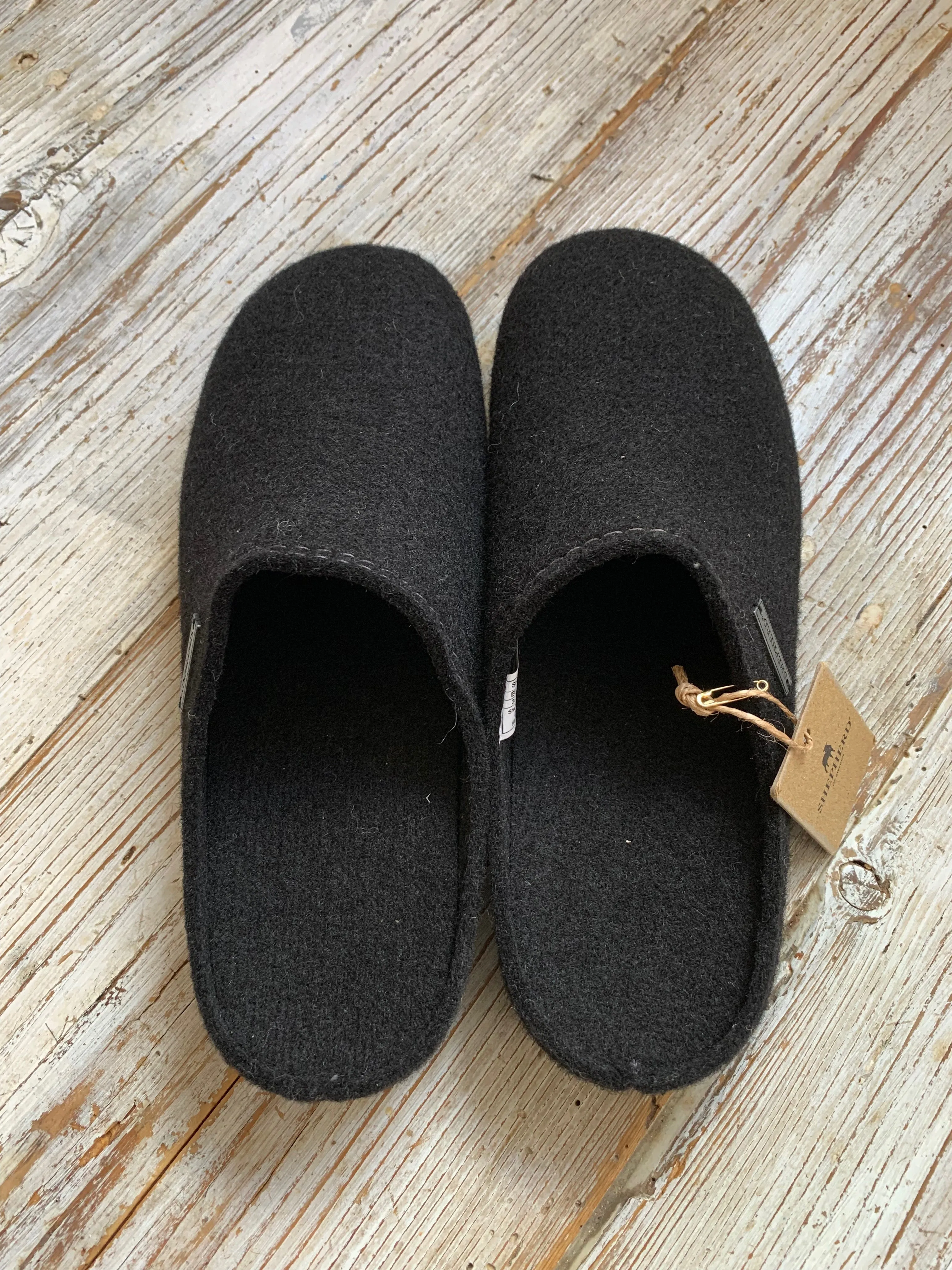 Cilla Slipper