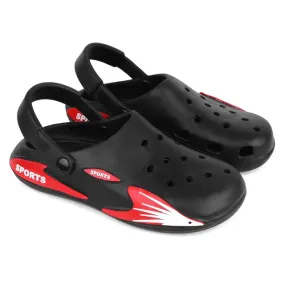 Clogs for Men (Black)