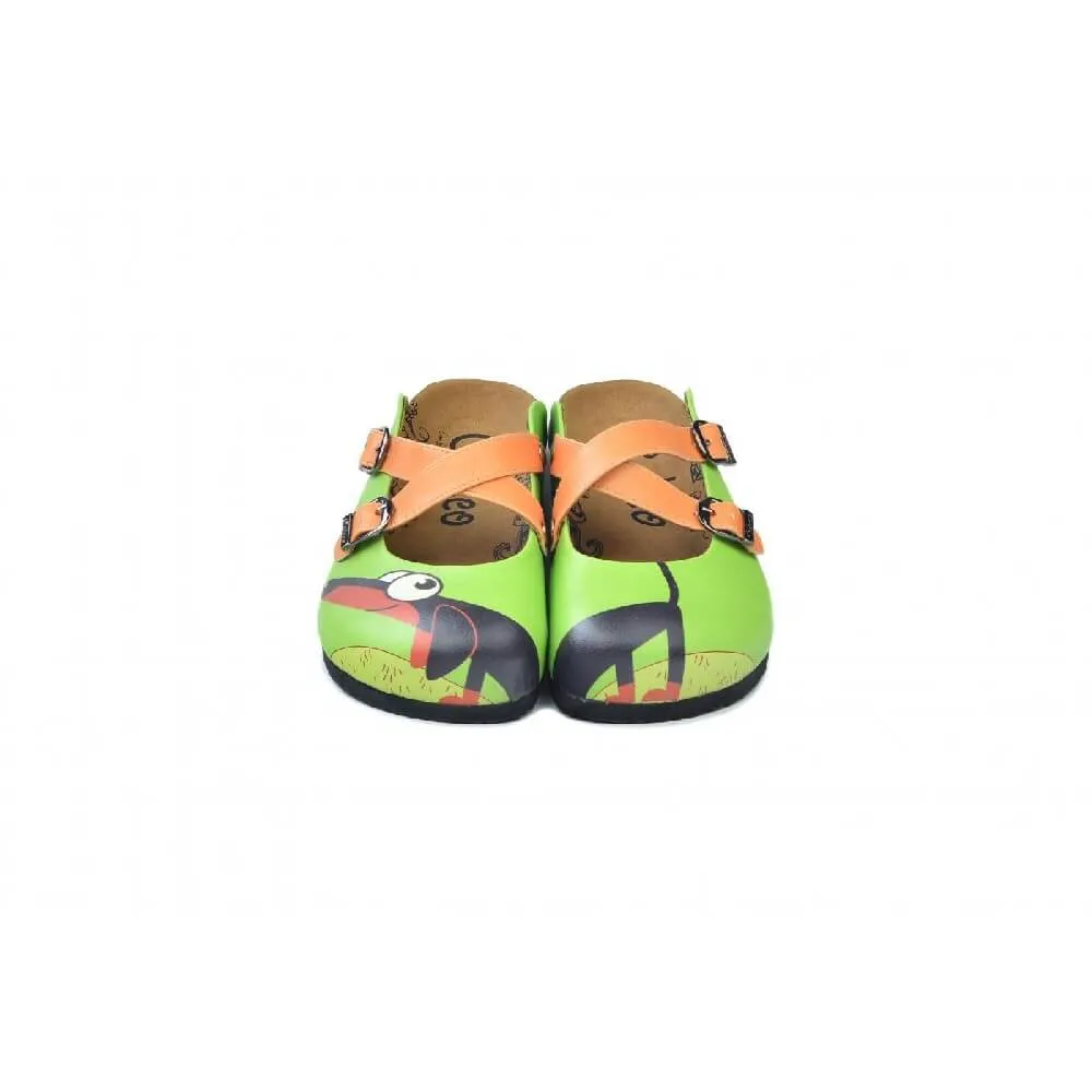 Clogs - WCAL3232