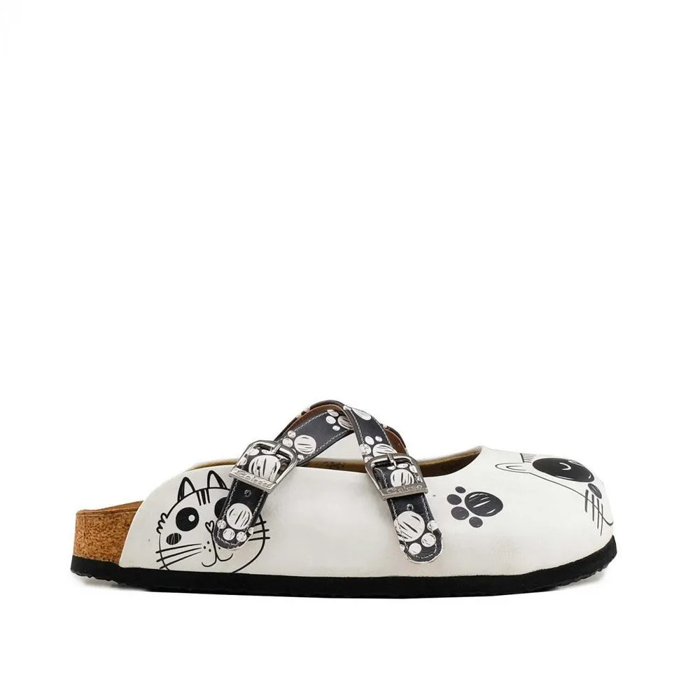 Clogs - WCAL3253
