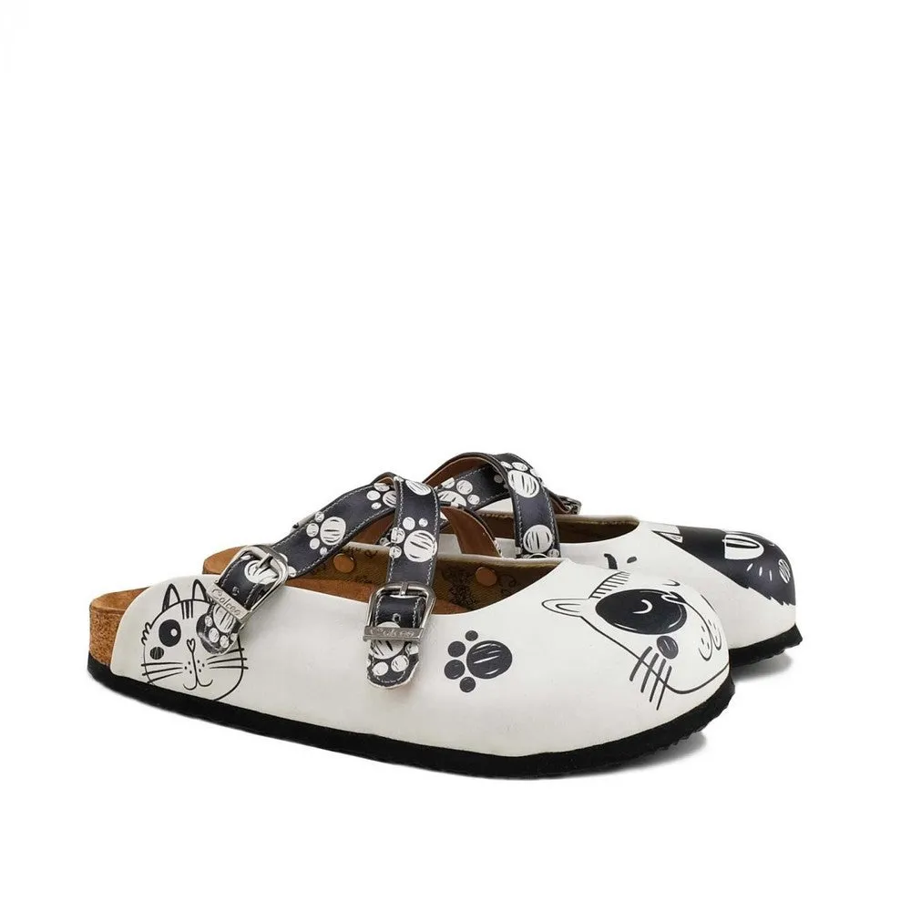 Clogs - WCAL3253