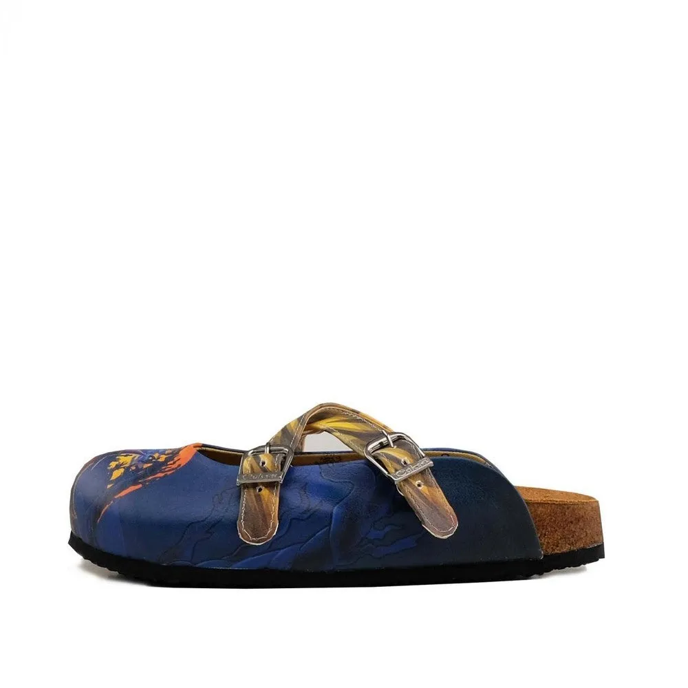 Clogs - WCAL3254