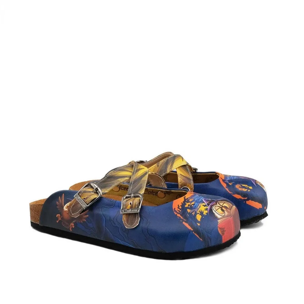 Clogs - WCAL3254