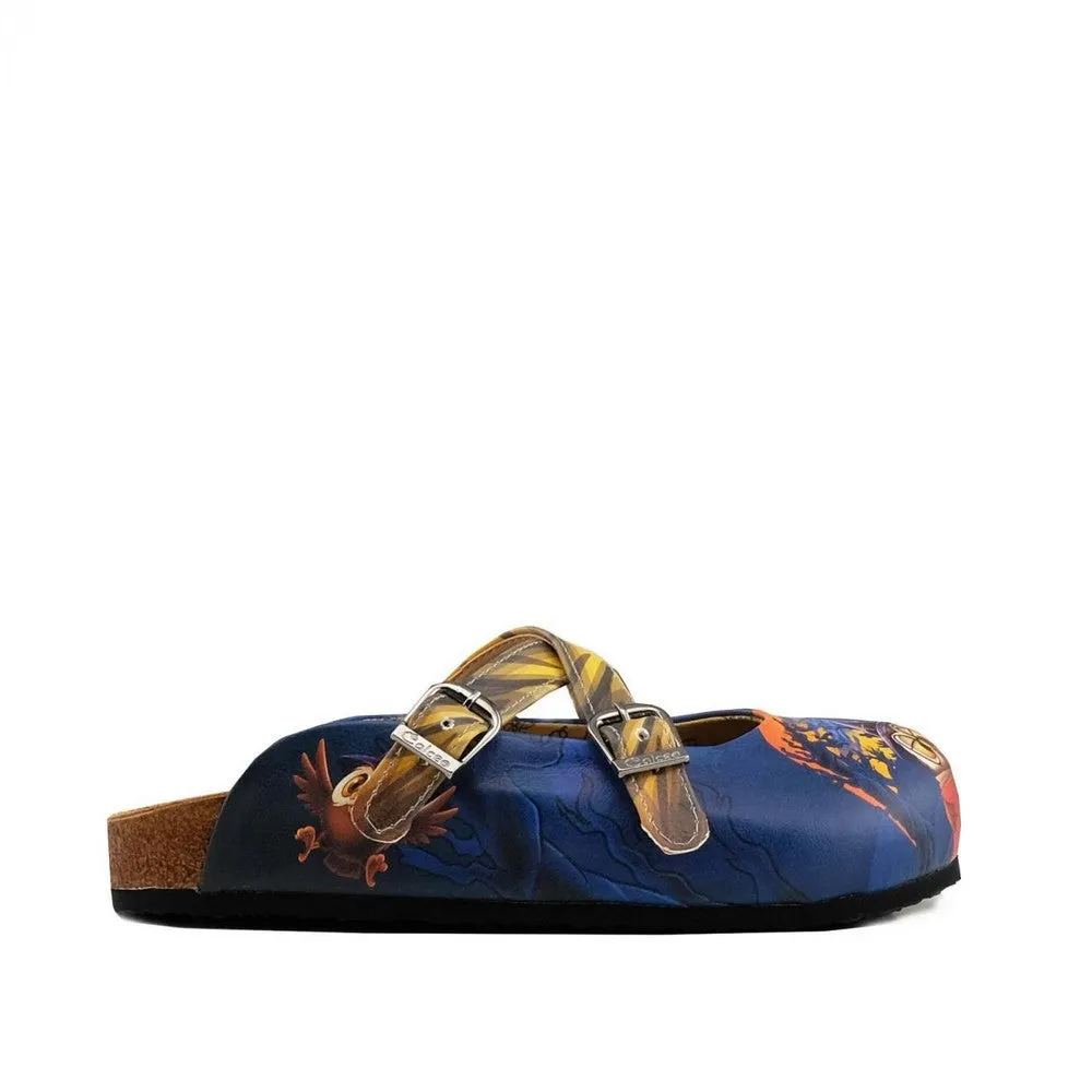 Clogs - WCAL3254