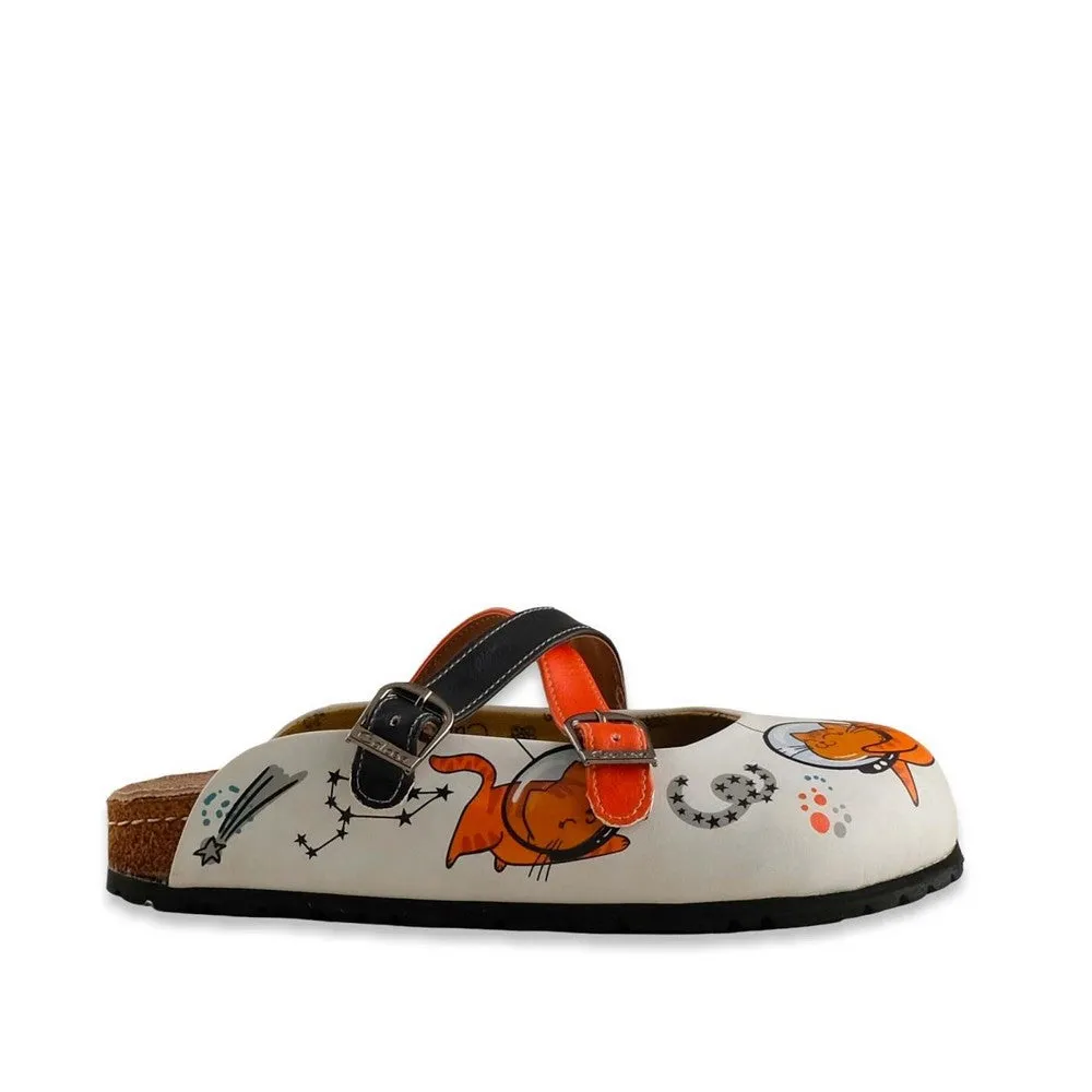 Clogs - WCAL3258