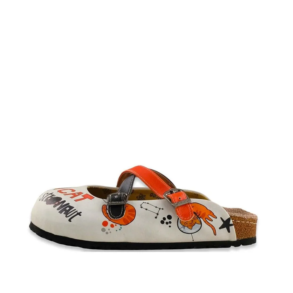Clogs - WCAL3258