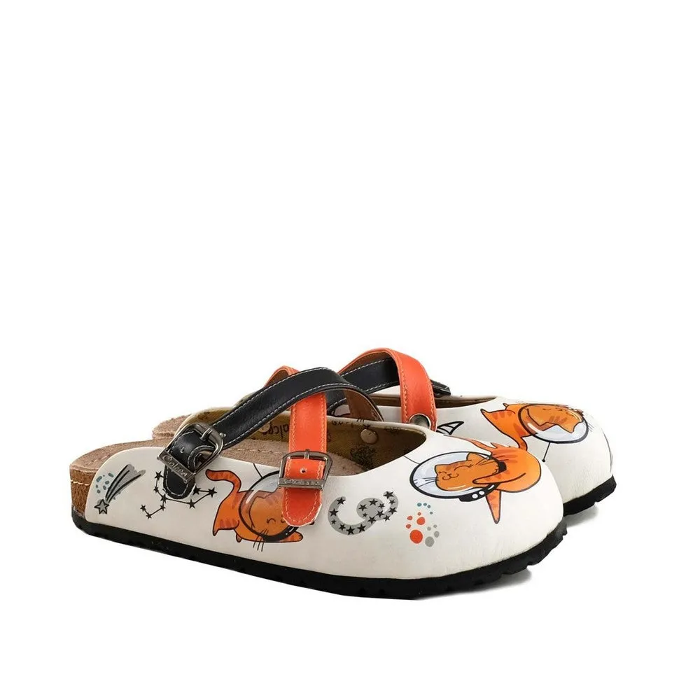 Clogs - WCAL3258