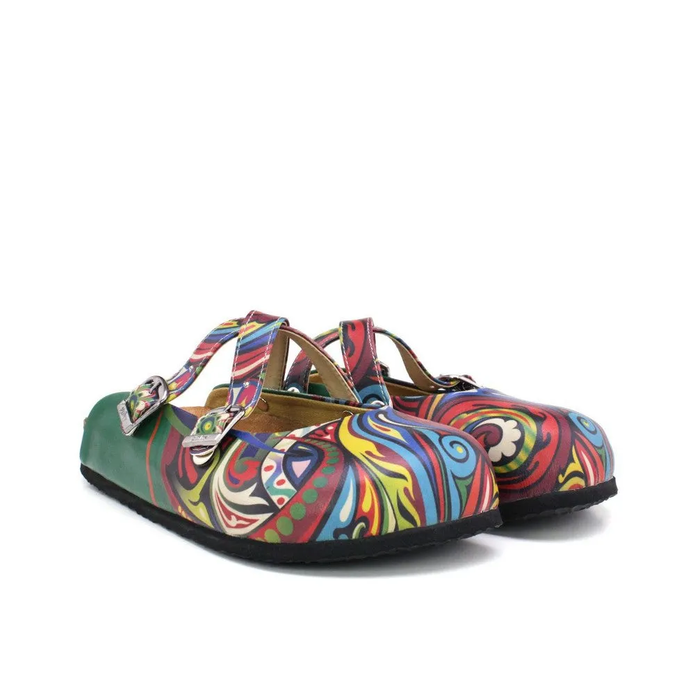 Clogs - WCAL3266