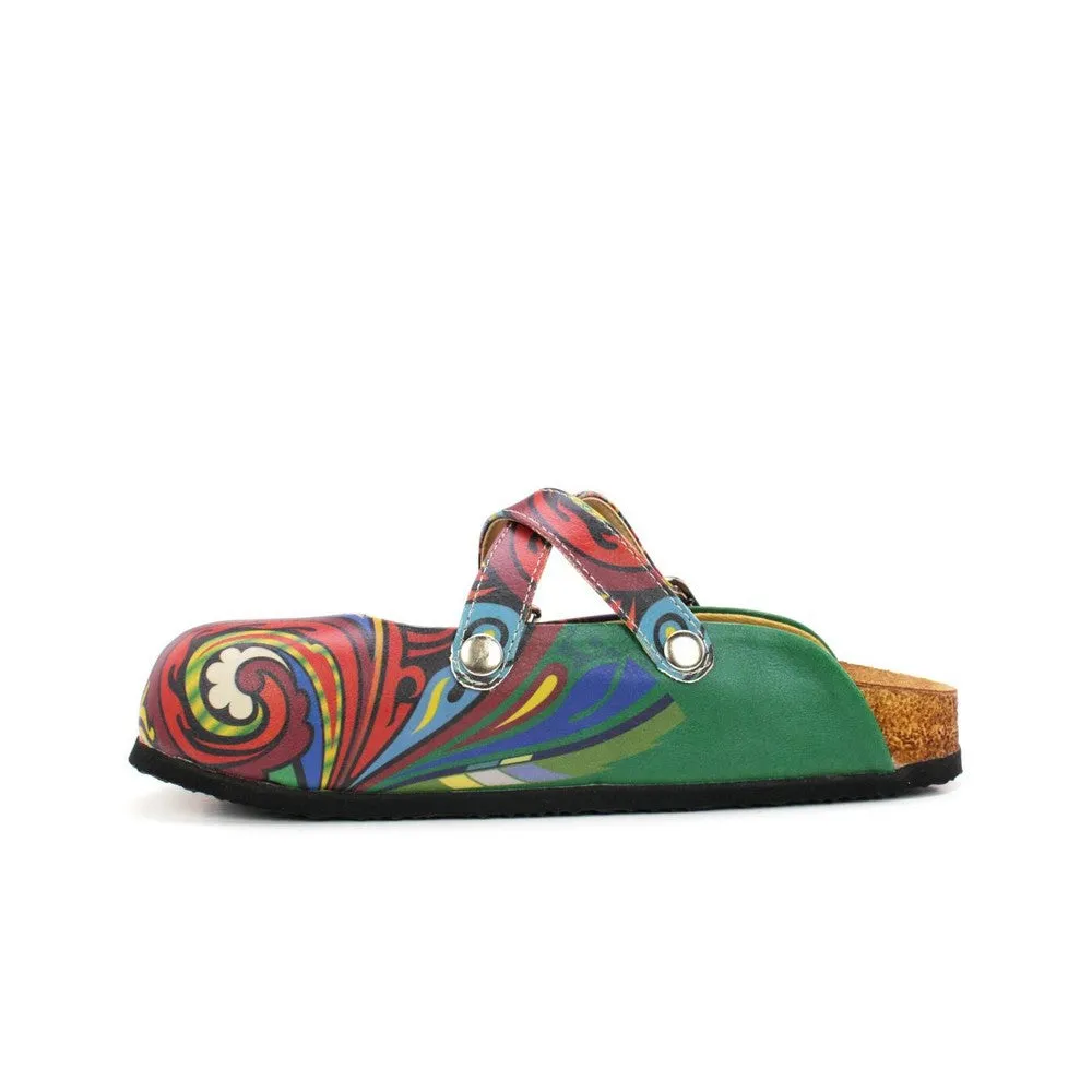 Clogs - WCAL3266