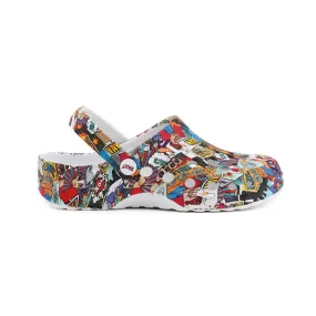 Comix Pop Clogs