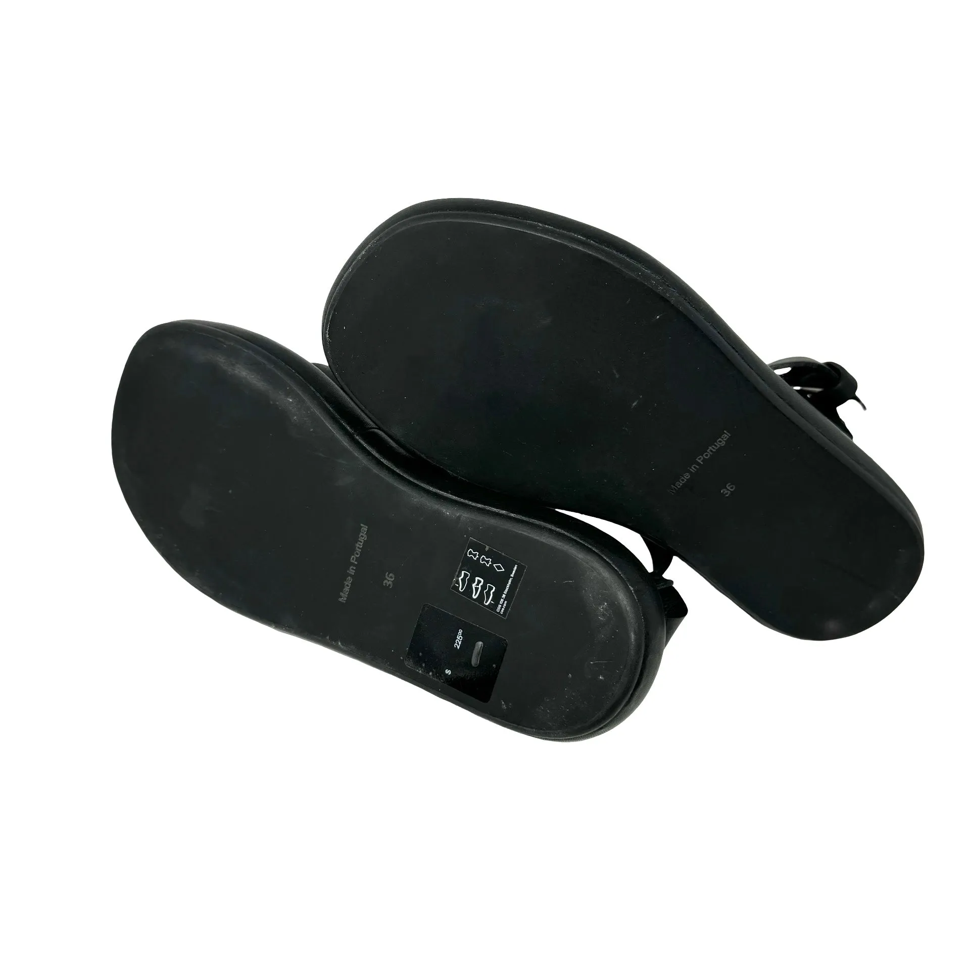 COS Fisherman Sandals
