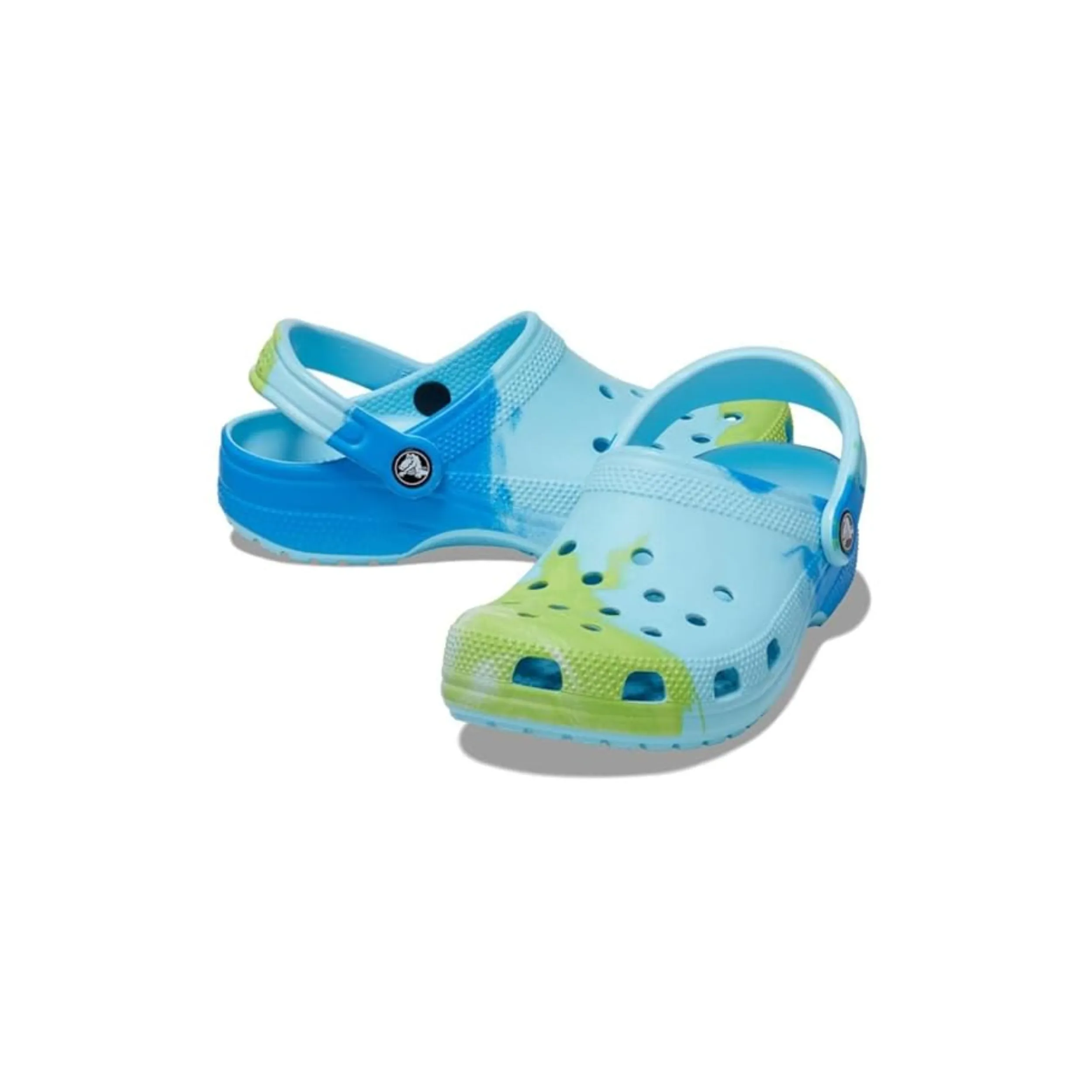 Crocs Men-adult Classic Ombre Clog
