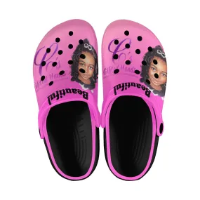 Custom All Over Print Adults Clogs