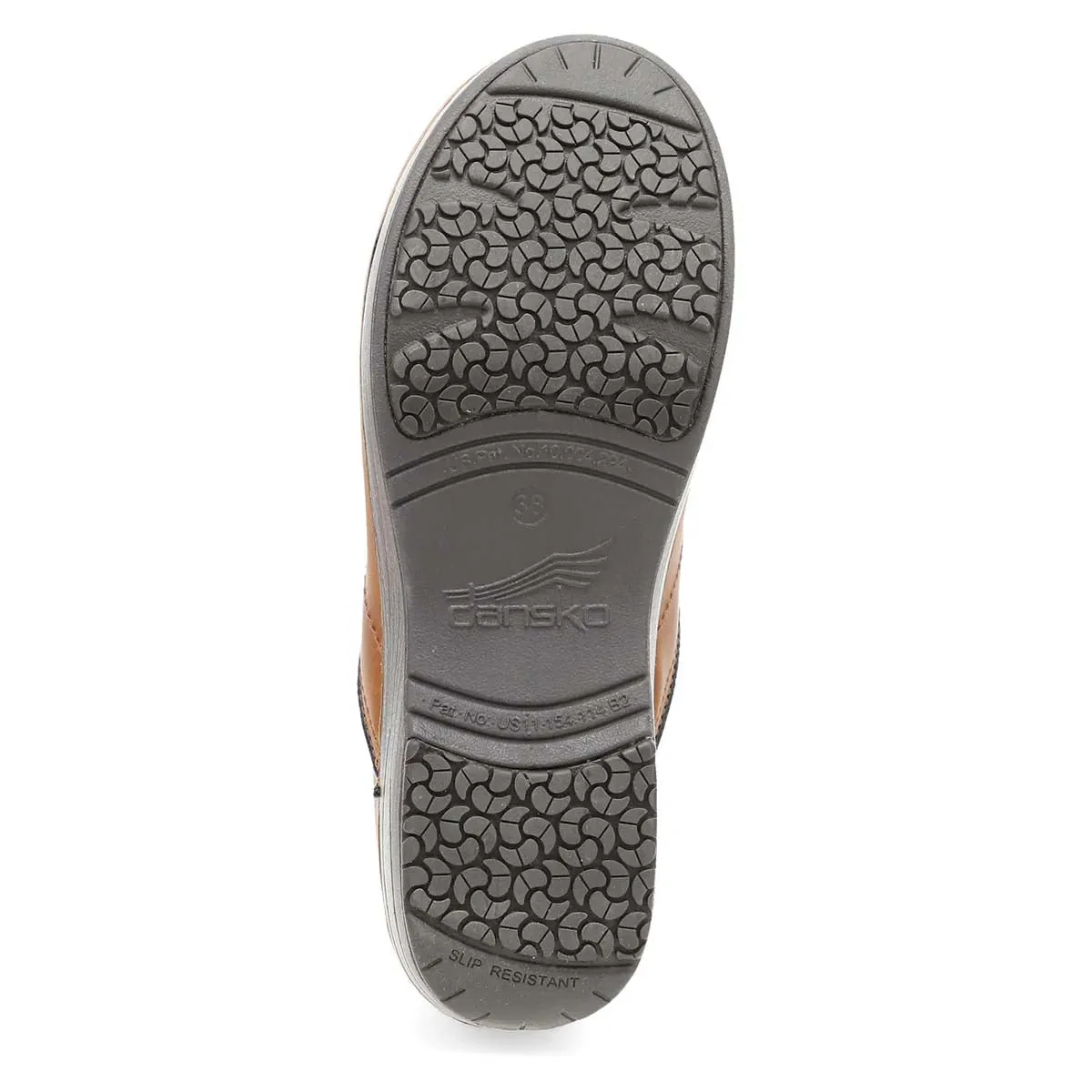 Dansko XP 2.0 Caramel Waterproof Ladies Clog