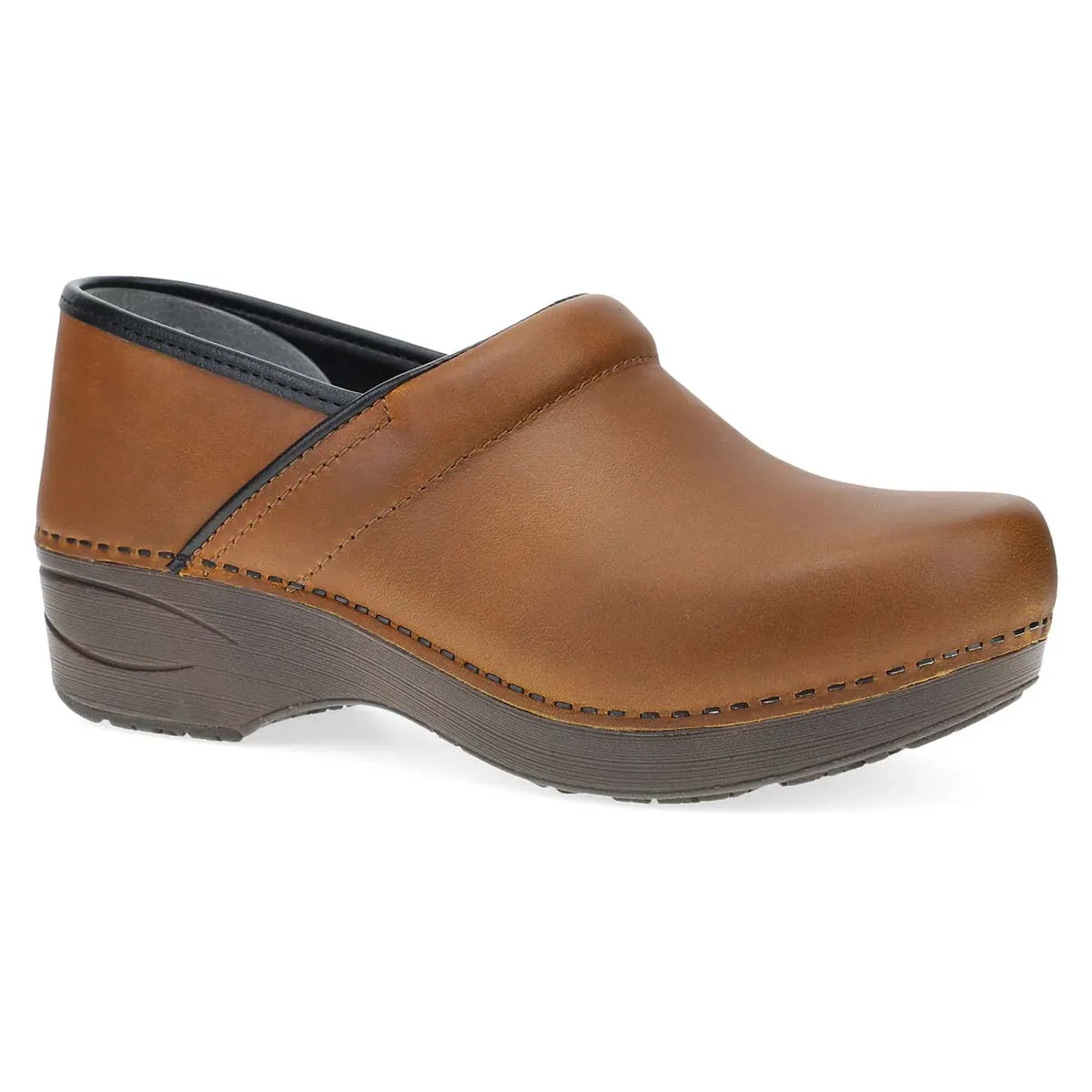 Dansko XP 2.0 Caramel Waterproof Ladies Clog