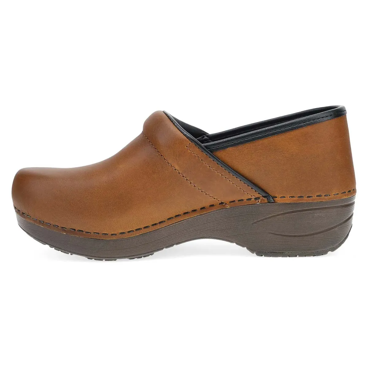 Dansko XP 2.0 Caramel Waterproof Ladies Clog