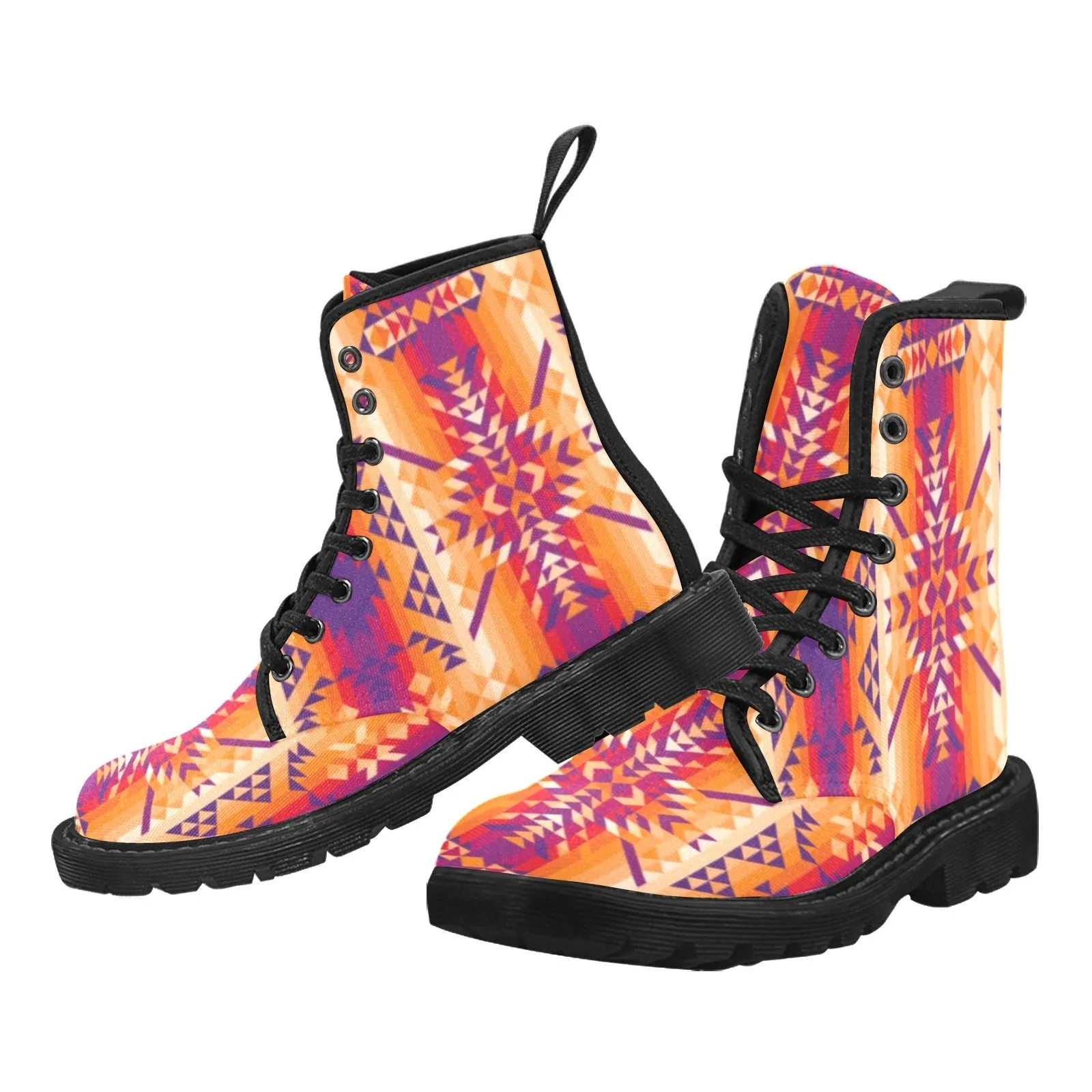 Desert Geo Boots